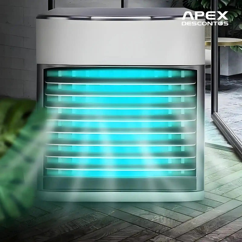 Ar Condicionado Portátil - Air Cleaner