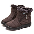 Bota de Inverno Impermeável