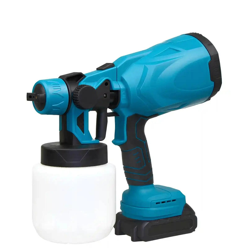 Pistola De Pulverização Elétrica Sem Fio - SprayPro 3.0