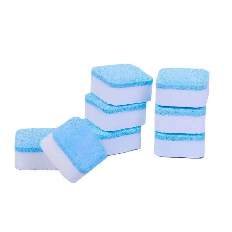 Pastilha Limpa Máquina de Lavar - Deep Clean