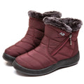 Bota de Inverno Impermeável