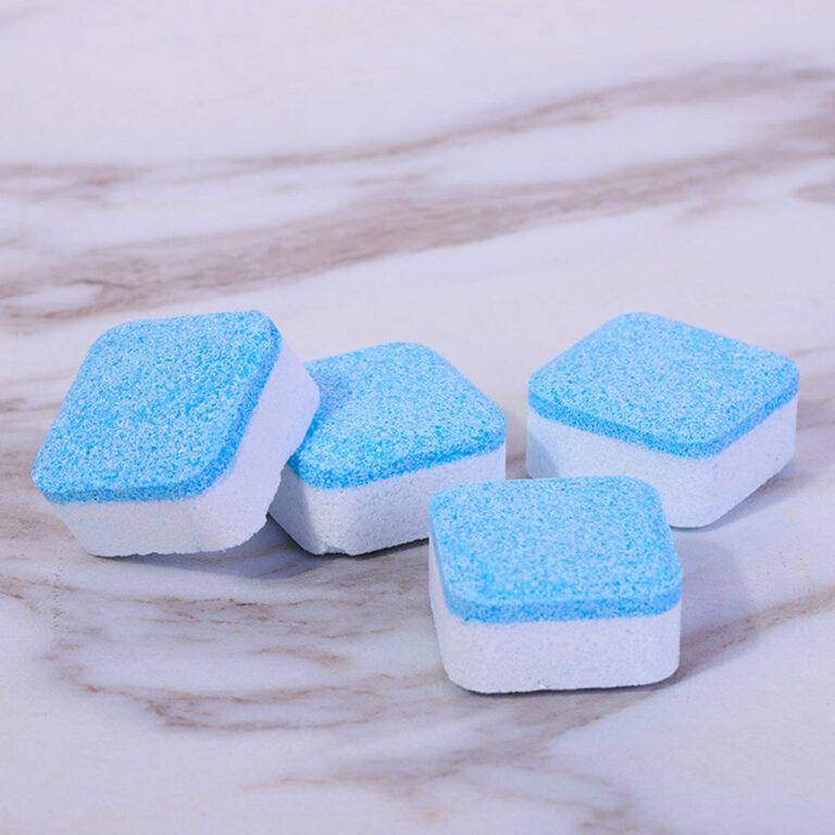 Pastilha Limpa Máquina de Lavar - Deep Clean