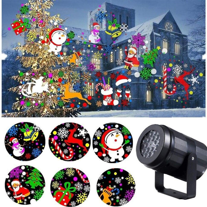 Projetor De Festas Sky Stars™