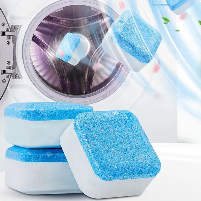 Pastilha Limpa Máquina de Lavar - Deep Clean