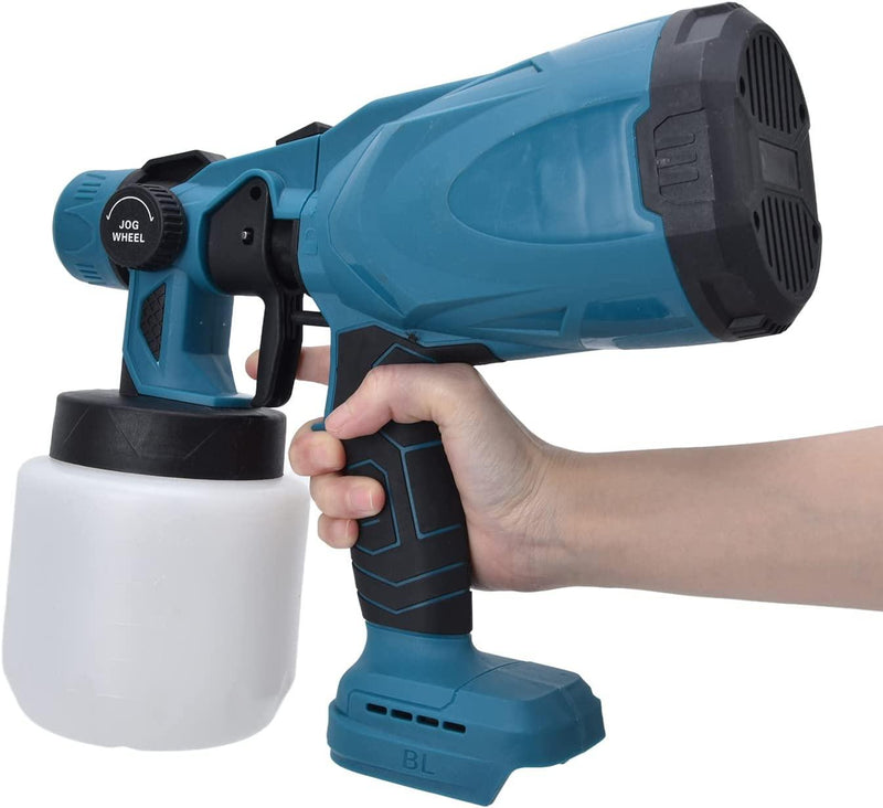 Pistola De Pulverização Elétrica Sem Fio - SprayPro 3.0