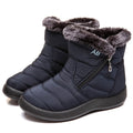 Bota de Inverno Impermeável