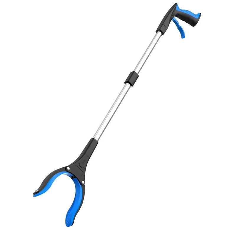 Pegador Objeto Garra Mão Mecânica - Braço Extensor