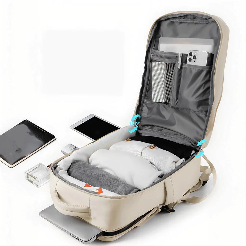 Mochila Bestravel - Impermeável para Viagem