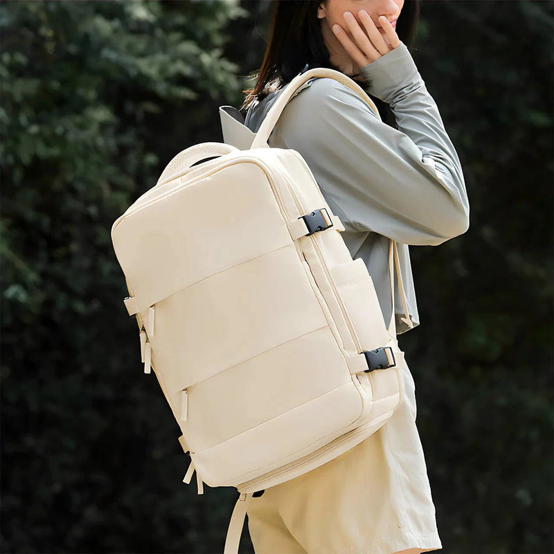 Mochila Bestravel - Impermeável para Viagem
