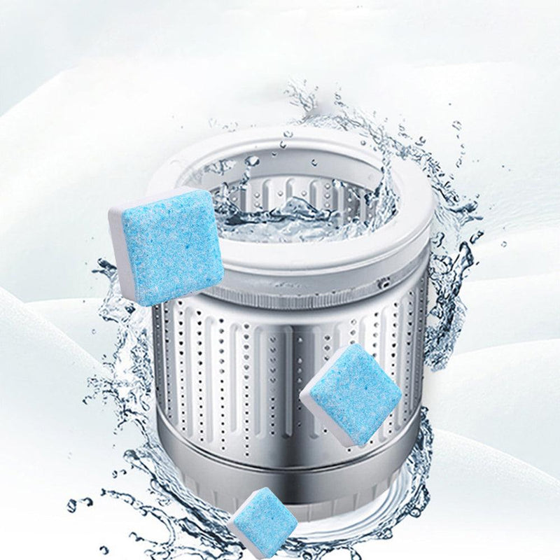 Pastilha Limpa Máquina de Lavar - Deep Clean